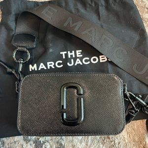 MARC JACOBS SNAPSHOT BAG